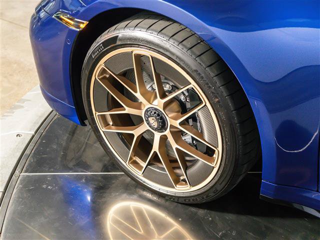 Used 2026 Porsche 911 Turbo S AWD/4WD image 16