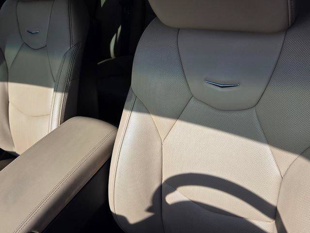 Certified 2022 Cadillac CT5 Premium Luxury RWD image 16