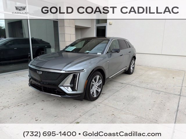 Certified 2024 Cadillac Lyriq Tech