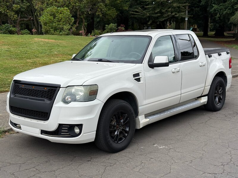 Used 2009 Ford Explorer Sport Trac Adrenalin AWD/4WD image 1