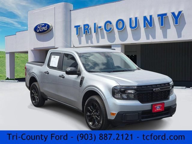 Used 2024 Ford Maverick XLT w/ XLT Luxury Package FWD image 1