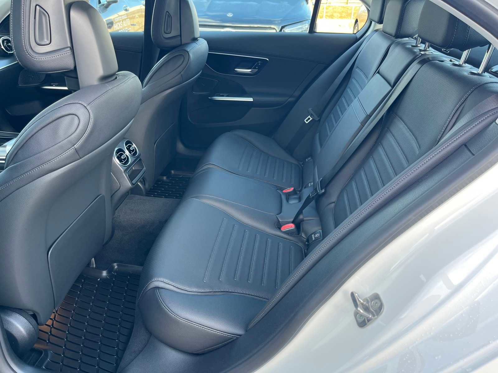 New 2026 Mercedes-Benz C 300 Sedan image 11