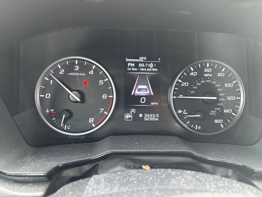 Used 2024 Subaru Legacy AWD/4WD image 5