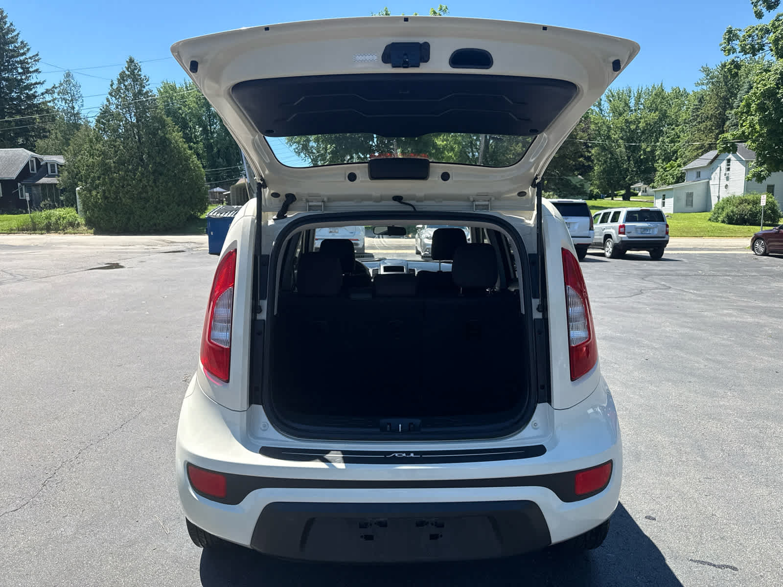 Used 2012 Kia Soul FWD image 15