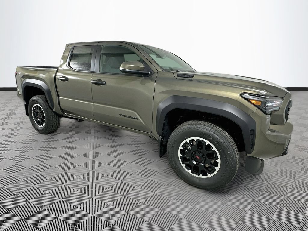 New 2026 Toyota Tacoma TRD Off-Road AWD/4WD video 2