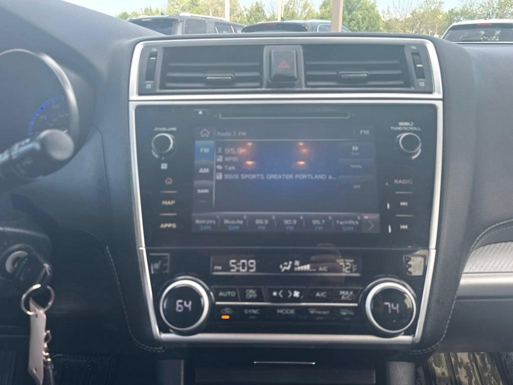 Used 2018 Subaru Outback 2.5i Premium AWD/4WD image 21