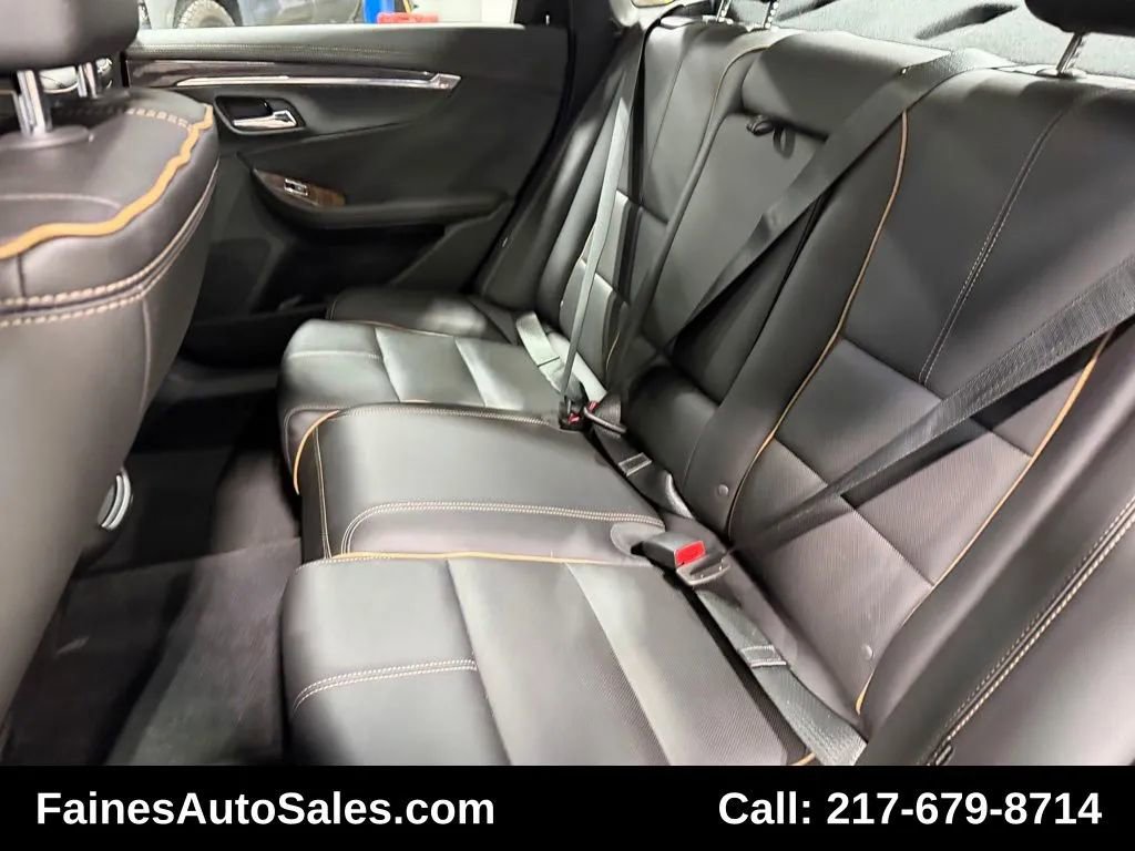Used 2014 Chevrolet Impala LTZ image 39