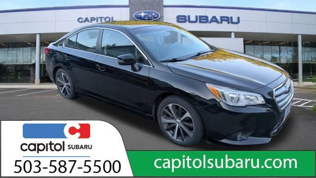 Used 2016 Subaru Legacy 2.5i Limited AWD/4WD image 1