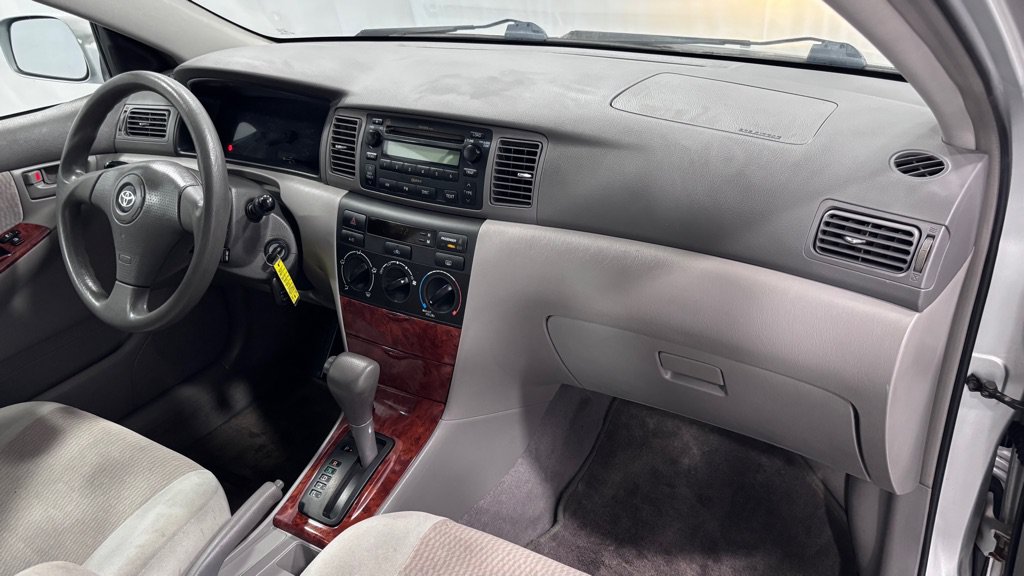 Used 2007 Toyota Corolla LE w/ Audio Value Pkg FWD image 17