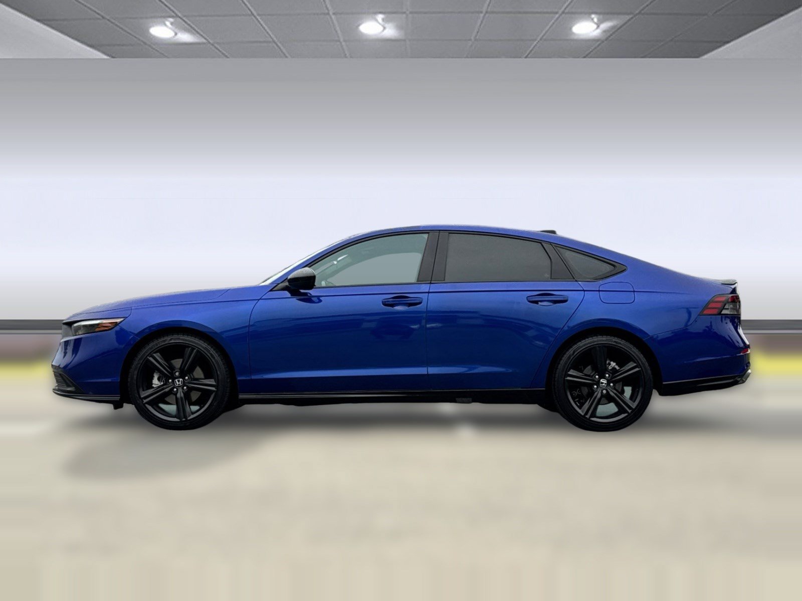 Certified 2025 Honda Accord Sport image 2