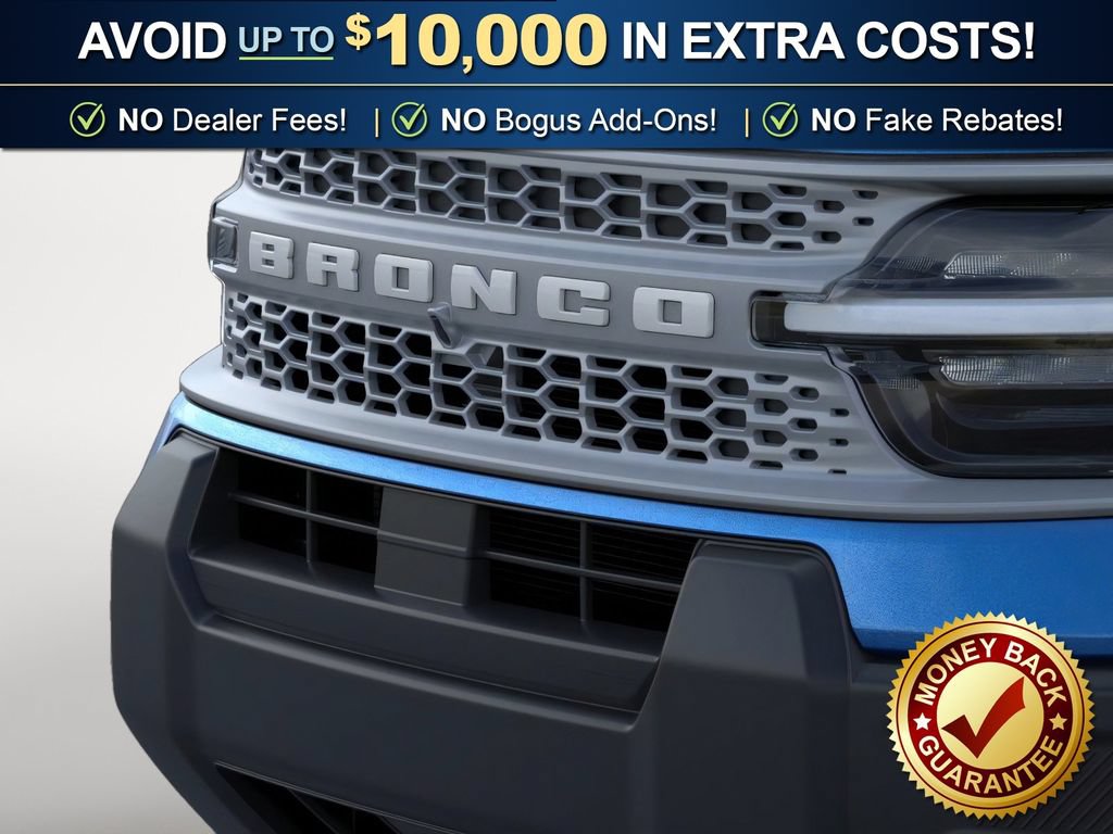 New 2026 Ford Bronco Sport Outer Banks AWD/4WD image 22