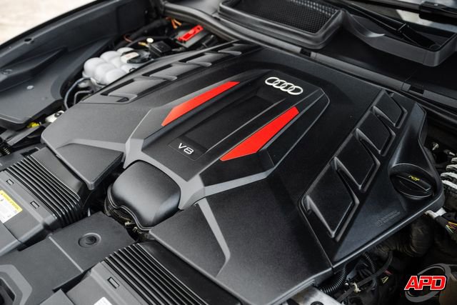 Used 2021 Audi SQ8 Premium Plus w/ SQ8 Black Optic Package image 81