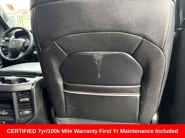 Used 2022 RAM 1500 Limited AWD/4WD image 15