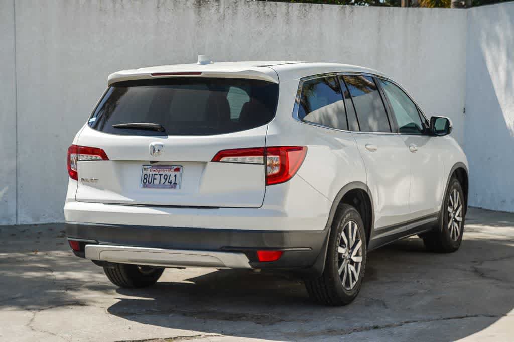 Used 2021 Honda Pilot EX-L image 4