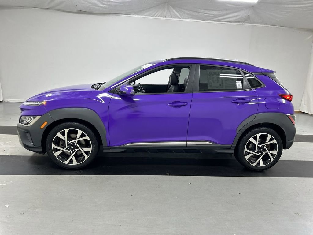 Used 2023 Hyundai Kona Limited AWD/4WD image 6