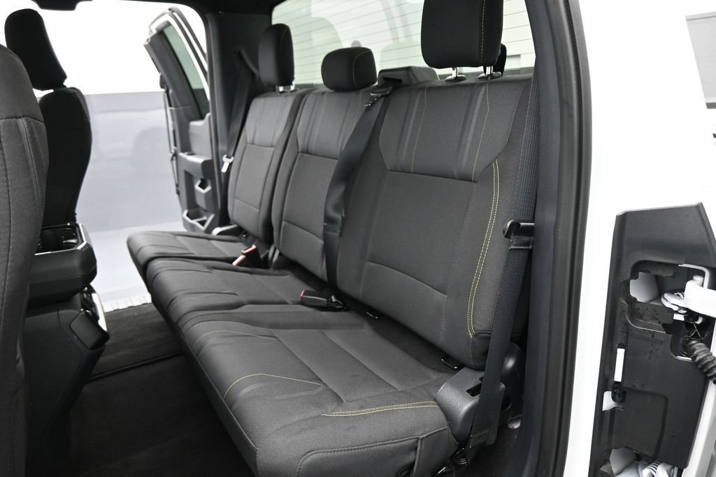 Certified 2024 Ford F150 STX RWD image 14