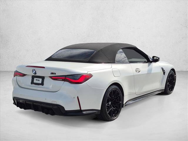 Used 2022 BMW M4 xDrive Competition w/ M Carbon Exterior Package AWD/4WD image 5