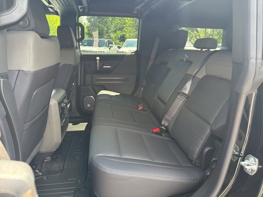 New 2025 GMC Hummer EV 3X AWD/4WD image 11