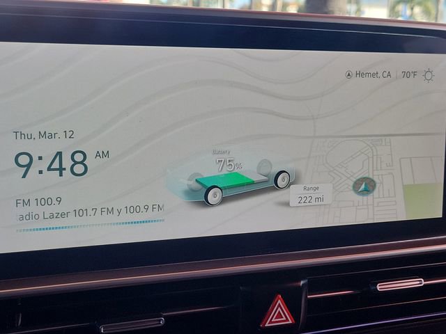 Used 2023 Hyundai Ioniq 6 Limited image 13