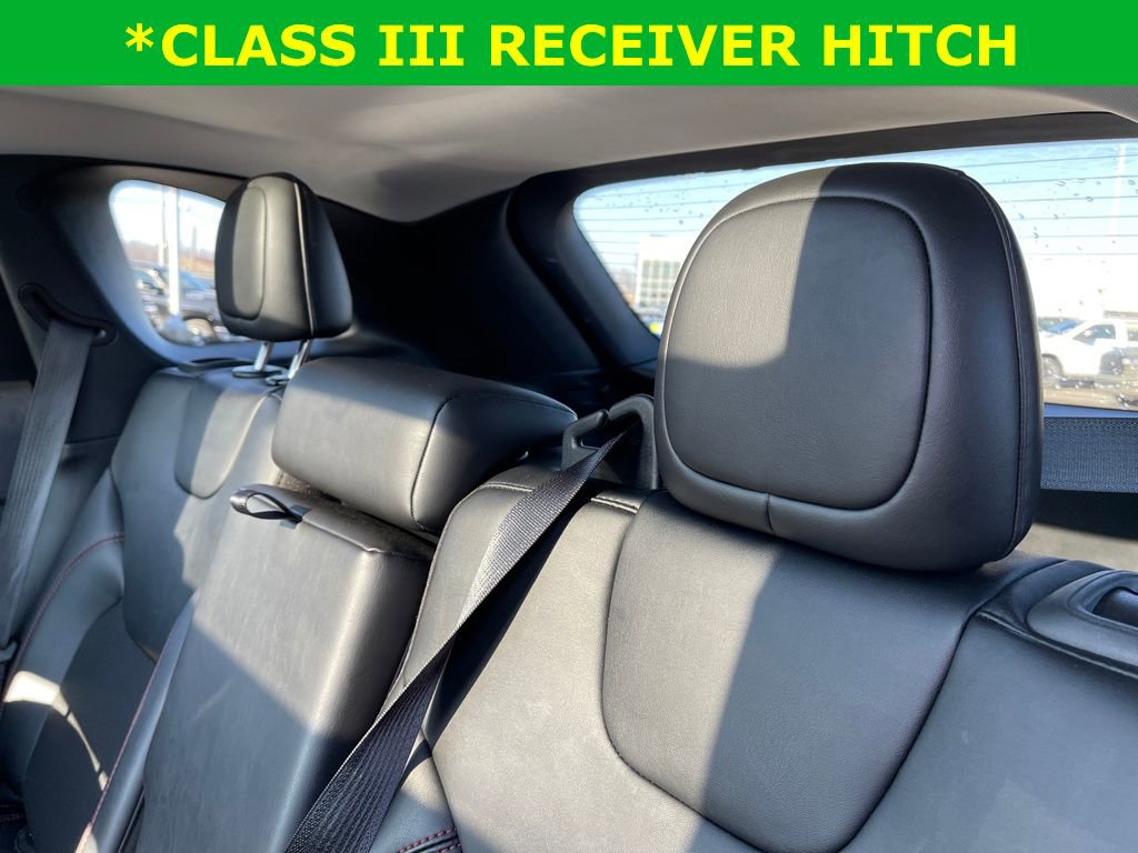 Used 2022 Jeep Cherokee Trailhawk w/ Sun, Sound & Nav Group image 10