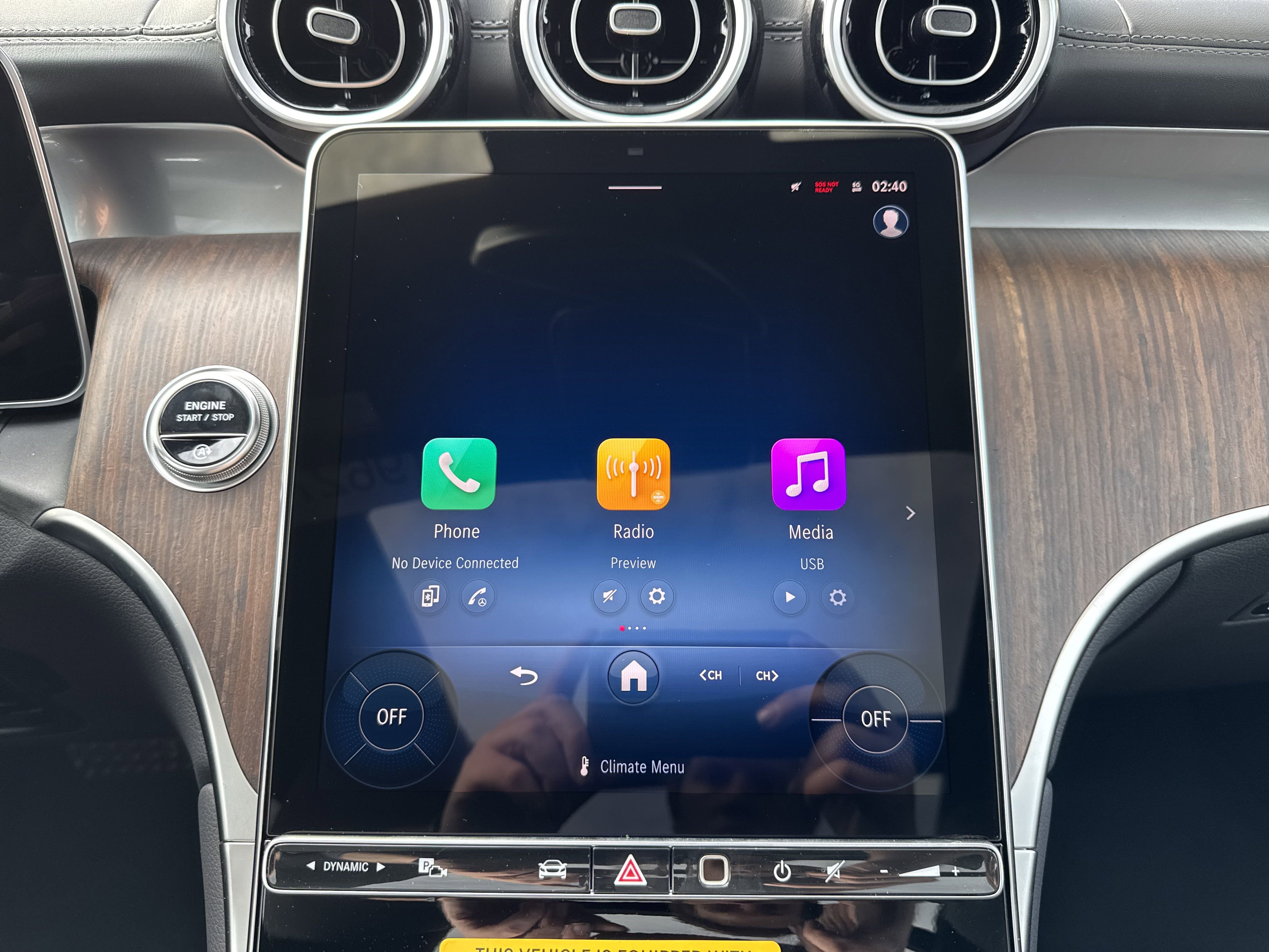 New 2025 Mercedes-Benz GLC 300 4MATIC image 19