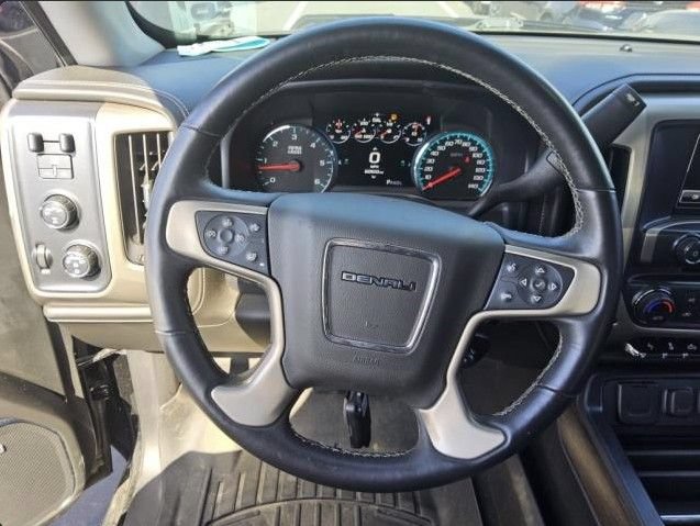 Used 2017 GMC Sierra 1500 Denali AWD/4WD image 6