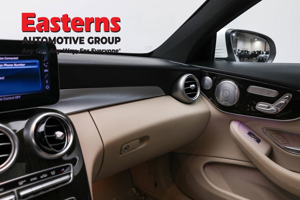 Used 2020 Mercedes-Benz C 300 4MATIC Coupe image 21