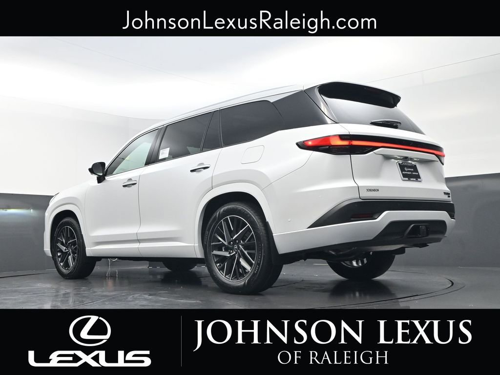 New 2026 Lexus TX 350 AWD image 18
