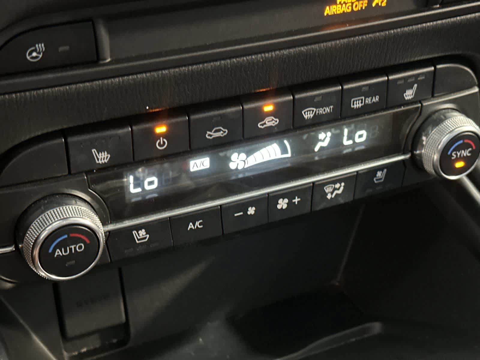 Used 2023 MAZDA CX-5 AWD 2.5 Turbo image 21
