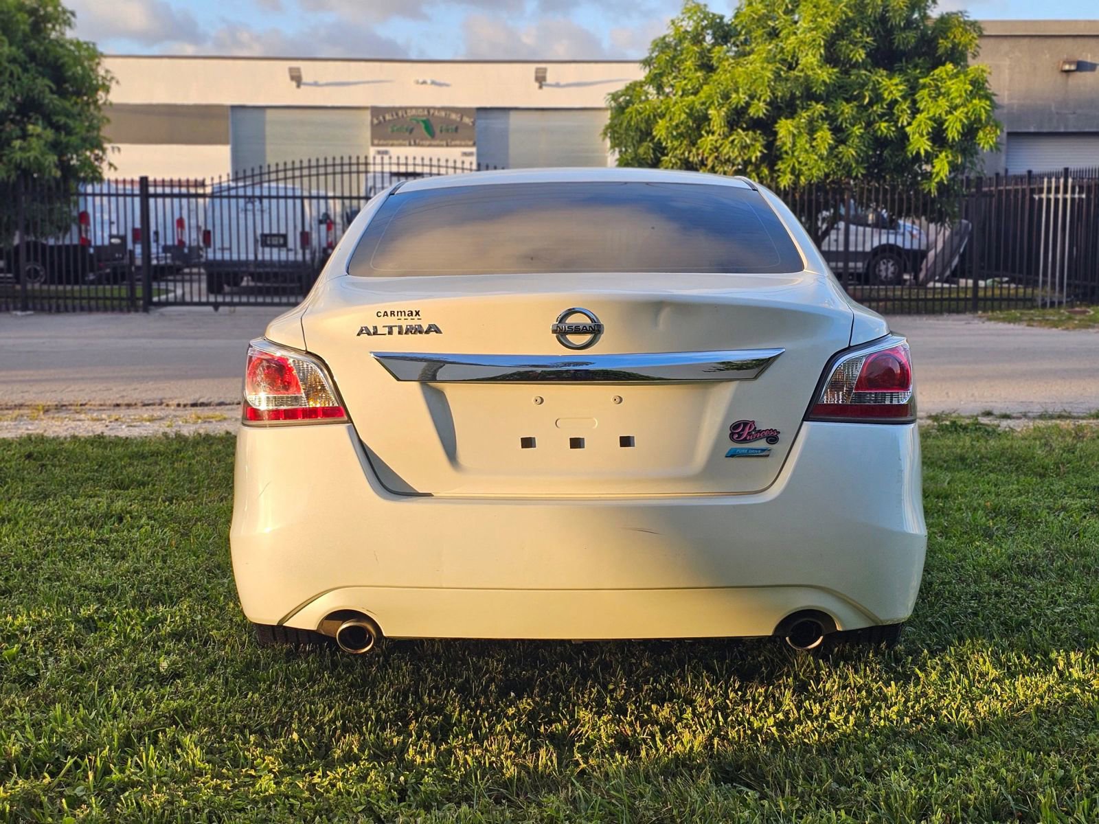 Used 2014 Nissan Altima 2.5 image 7