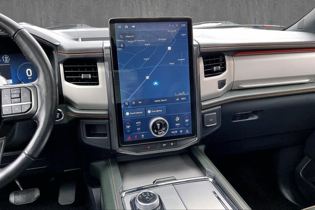 Used 2022 Ford Expedition Timberline w/ Equipment Group 501A AWD/4WD image 9
