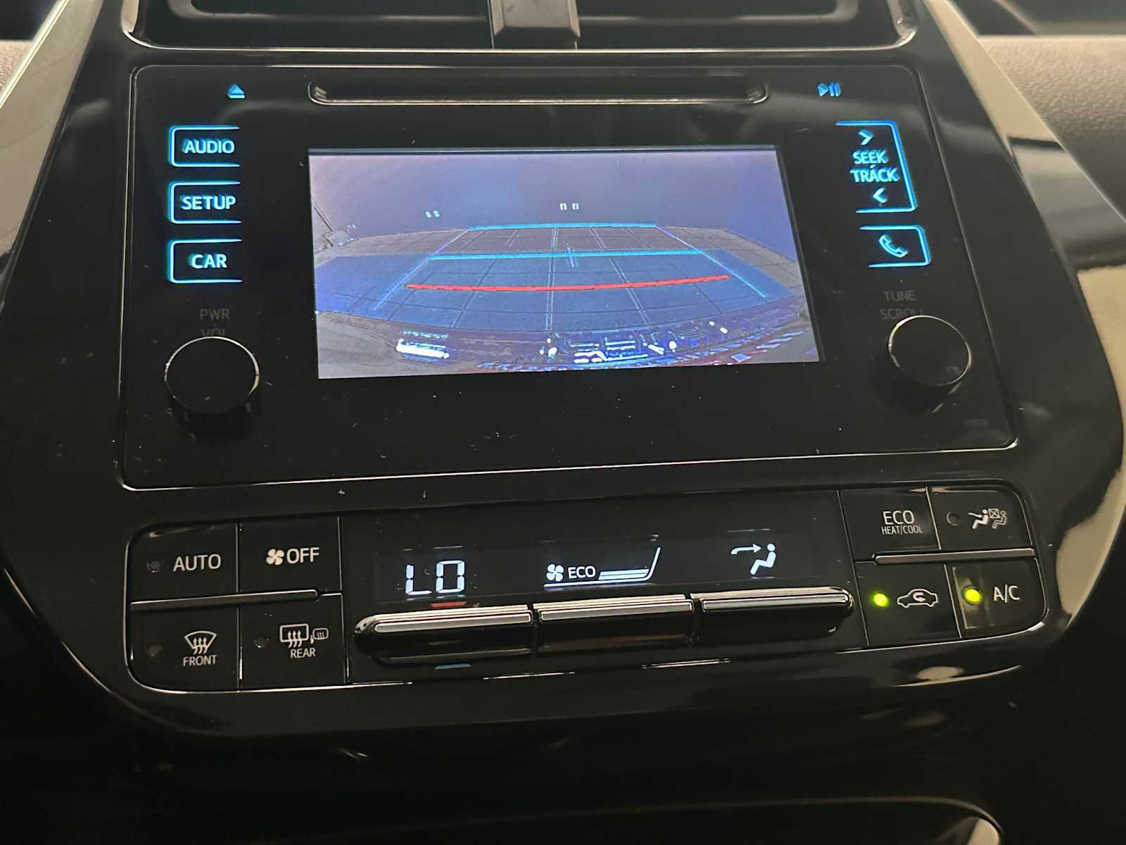 Used 2016 Toyota Prius Two image 13