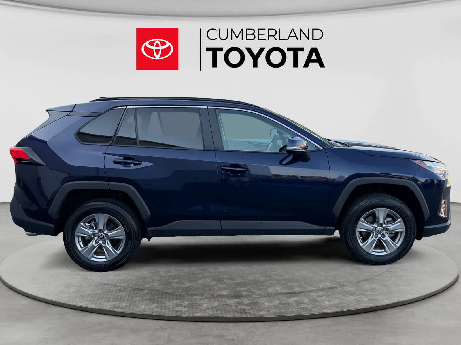 Used 2024 Toyota RAV4 XLE AWD/4WD image 6