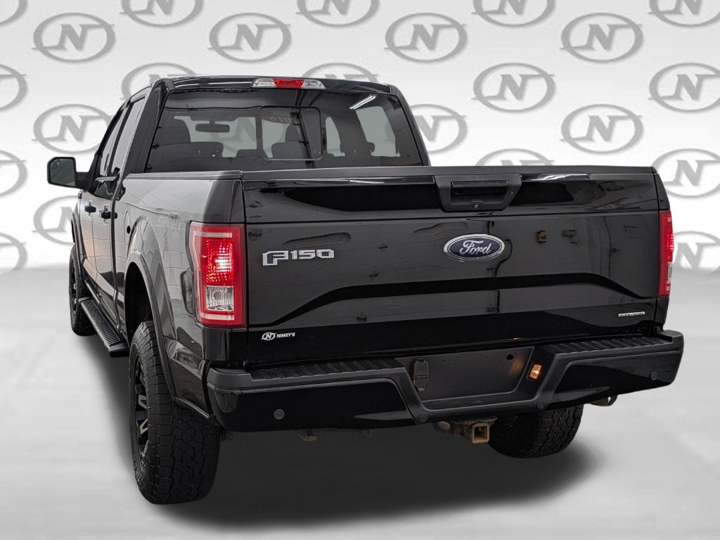 Used 2016 Ford F150 XLT w/ Equipment Group 302A Luxury AWD/4WD image 23