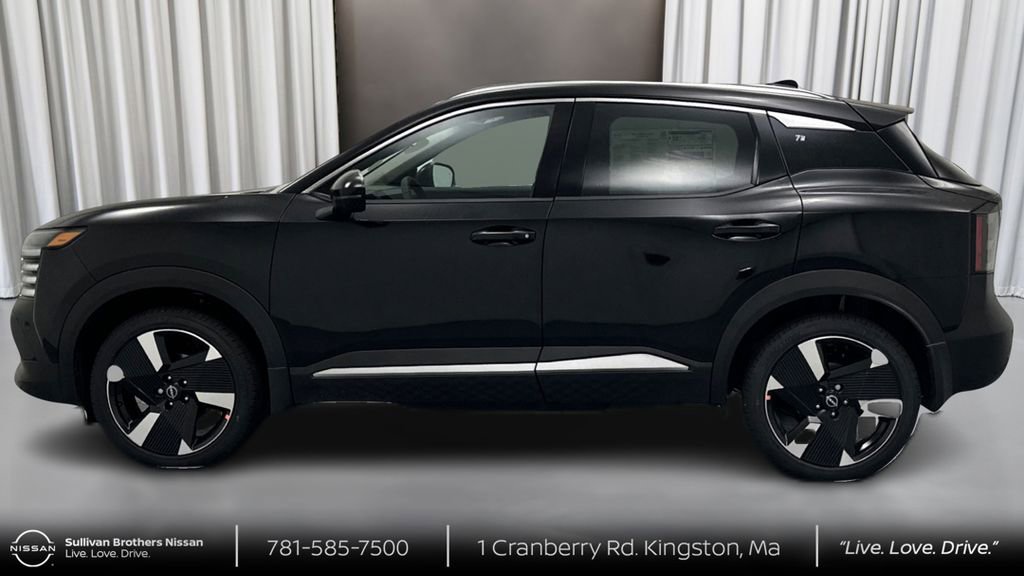 New 2025 Nissan Kicks SR w/ SR Premium Package image 8