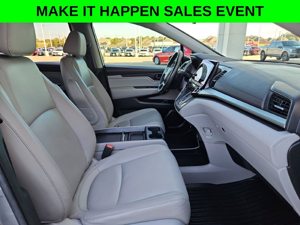 Used 2021 Honda Odyssey EX-L image 28