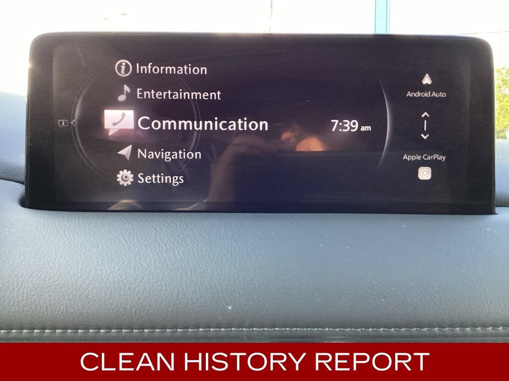 Used 2025 MAZDA CX-5 Carbon Edition AWD/4WD image 3