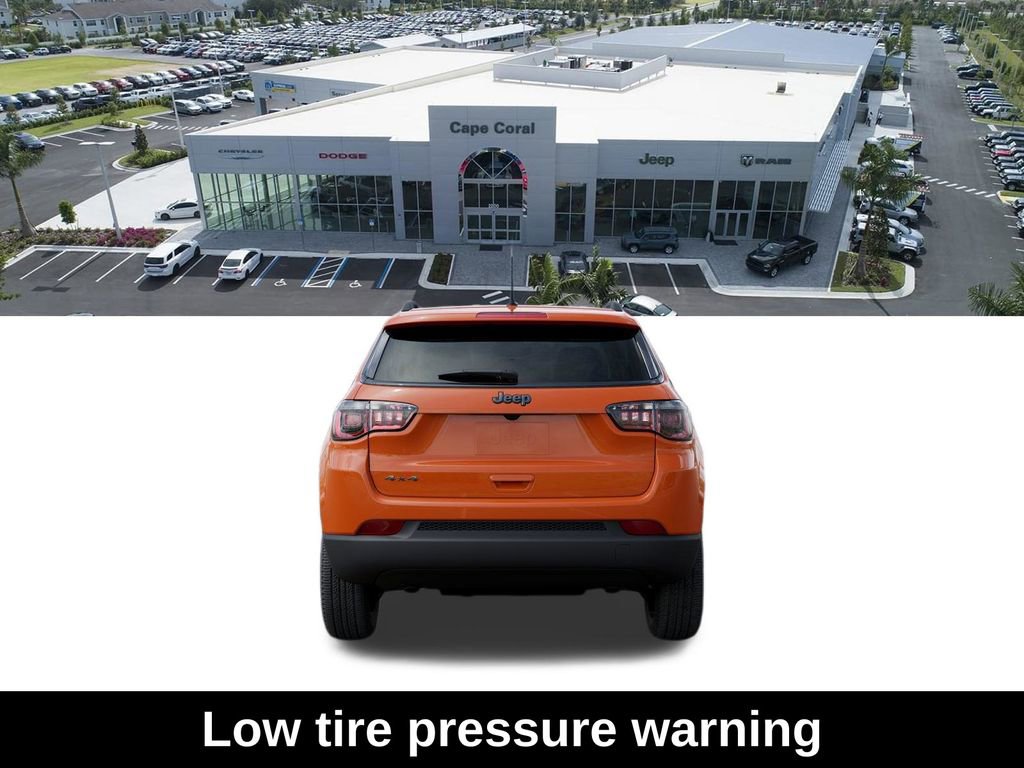 New 2026 Jeep Compass Altitude image 7