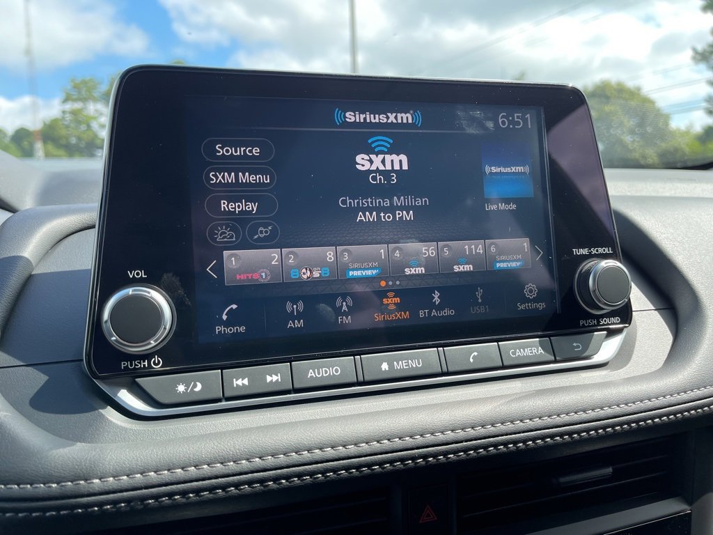 New 2026 Nissan Rogue S image 8