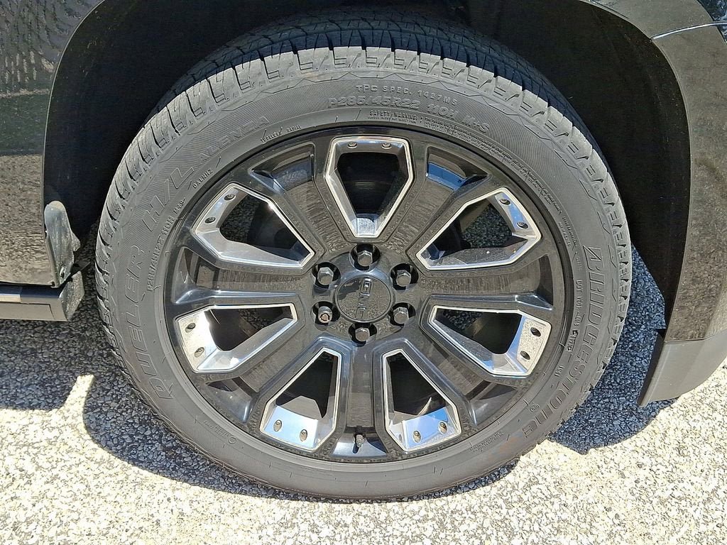 Used 2019 GMC Yukon Denali w/ Denali Ultimate Package AWD/4WD image 8