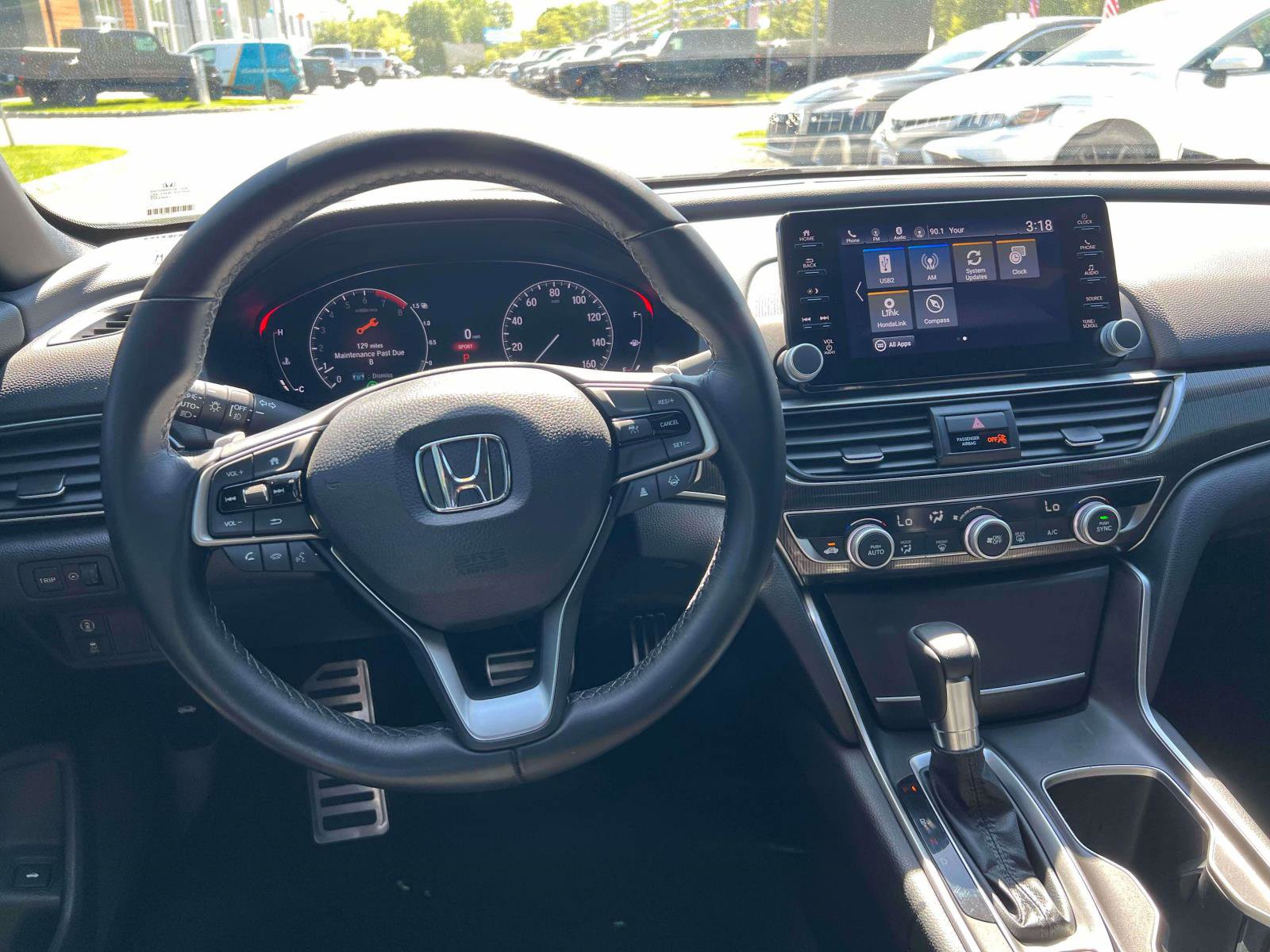 Used 2022 Honda Accord Sport image 24