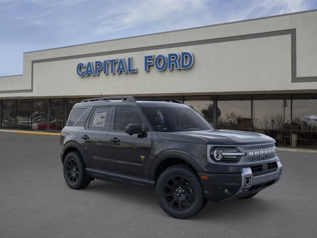 New 2026 Ford Bronco Sport Badlands w/ Badlands Tech Package AWD/4WD image 7