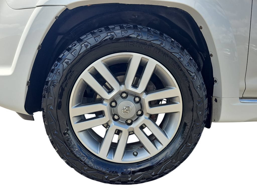 Used 2013 Toyota 4Runner Limited RWD image 31