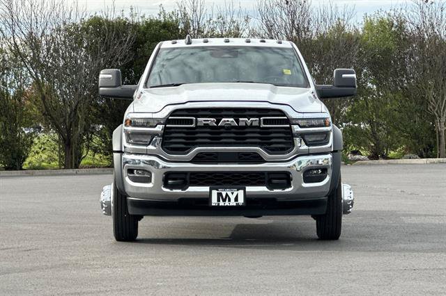 New 2026 RAM 5500 Tradesman w/ Chrome Appearance Group AWD/4WD image 5