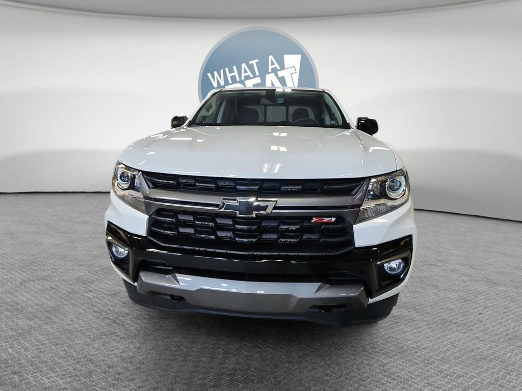 Certified 2022 Chevrolet Colorado Z71 image 9