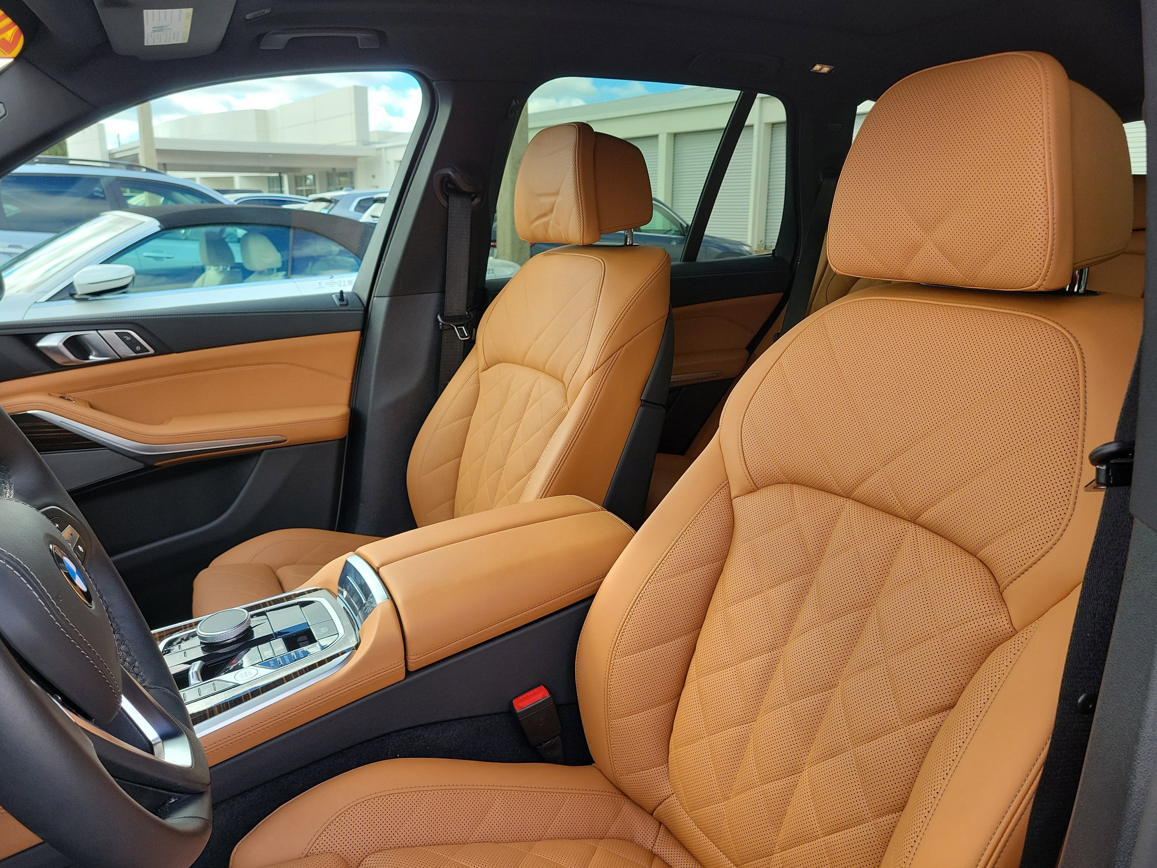 Used 2026 BMW X5 sDrive40i image 22