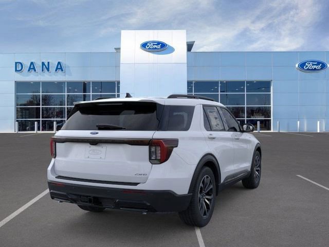 New 2026 Ford Explorer ST-Line AWD/4WD image 8