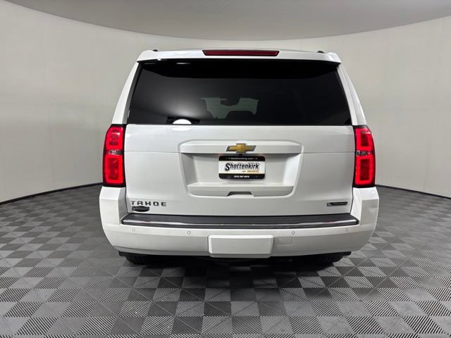 Used 2018 Chevrolet Tahoe Premier AWD/4WD image 7