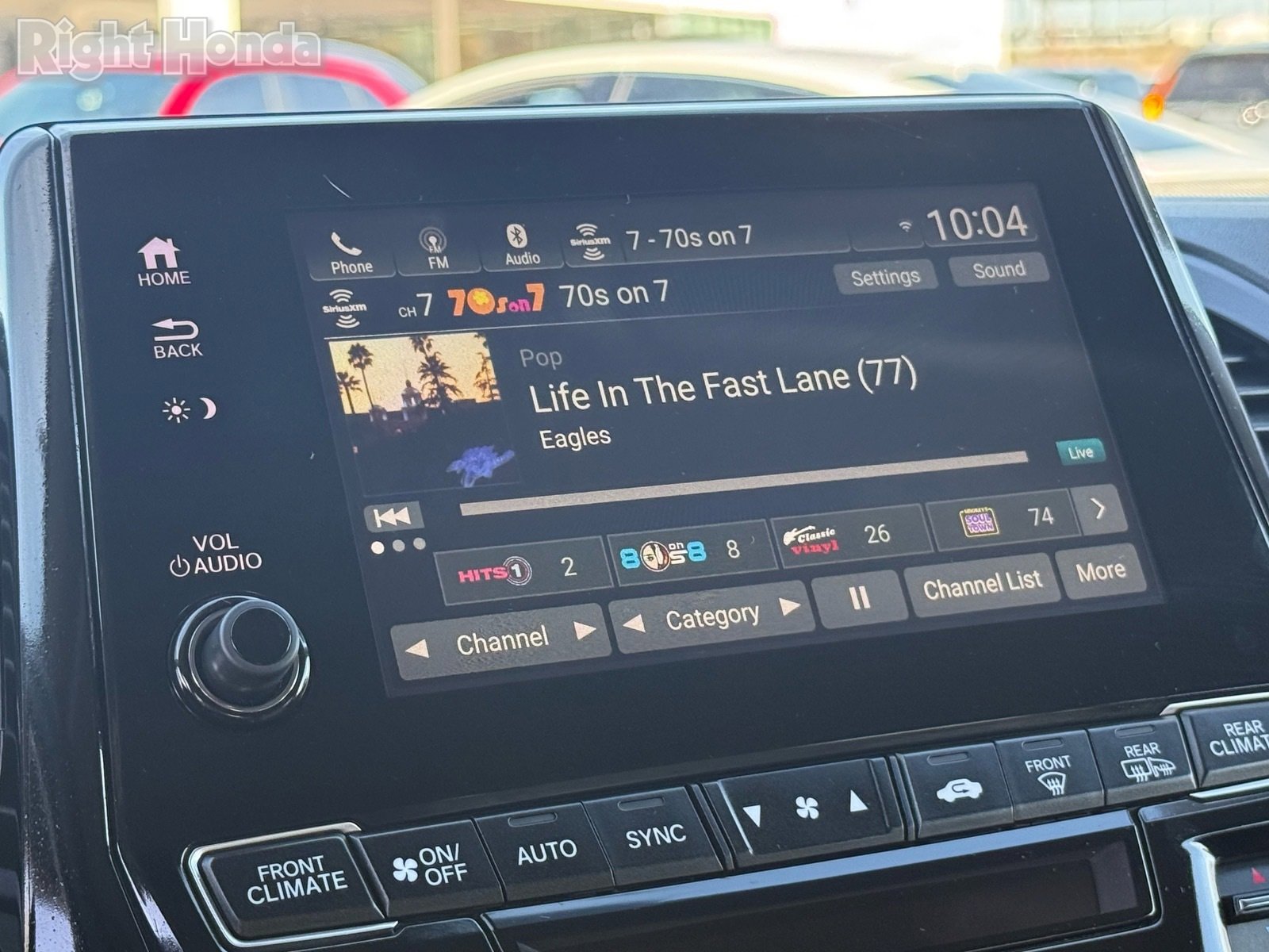 Used 2024 Honda Odyssey EX-L image 20