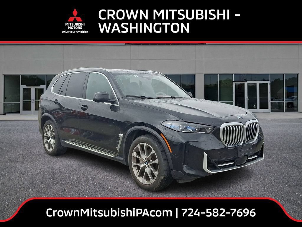 Used 2024 BMW X5 xDrive40i AWD/4WD image 1